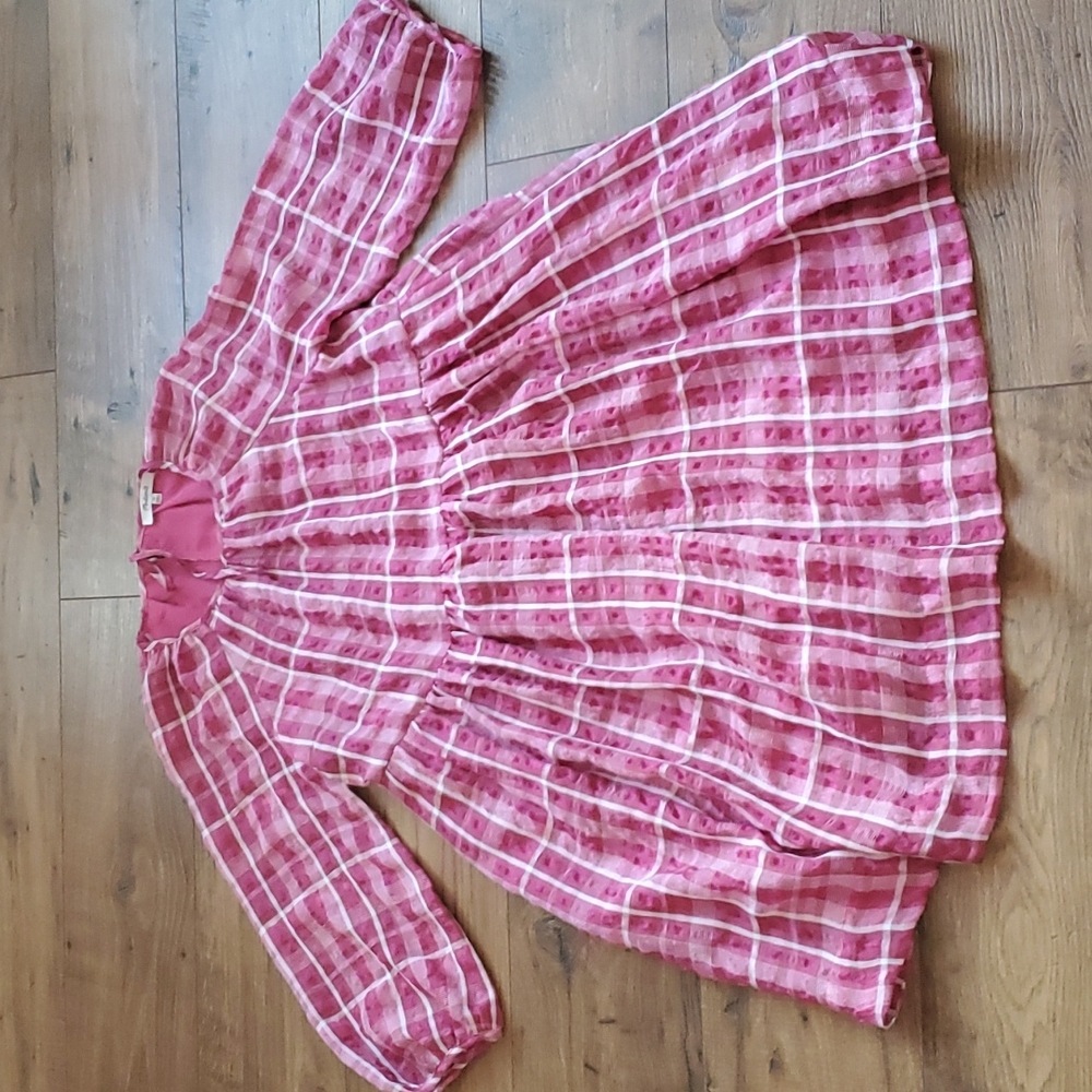Madewell dress